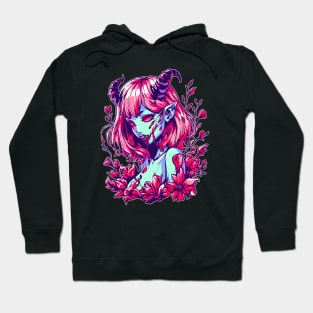 blossoms of agony Hoodie